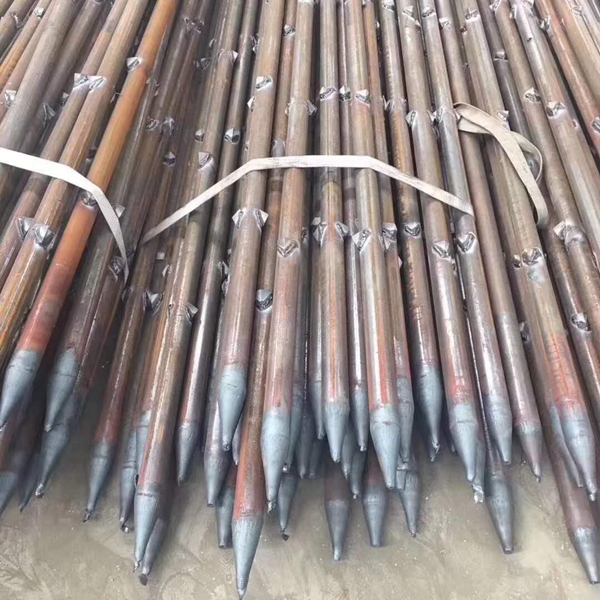 玛纳斯钢花管厂家批发