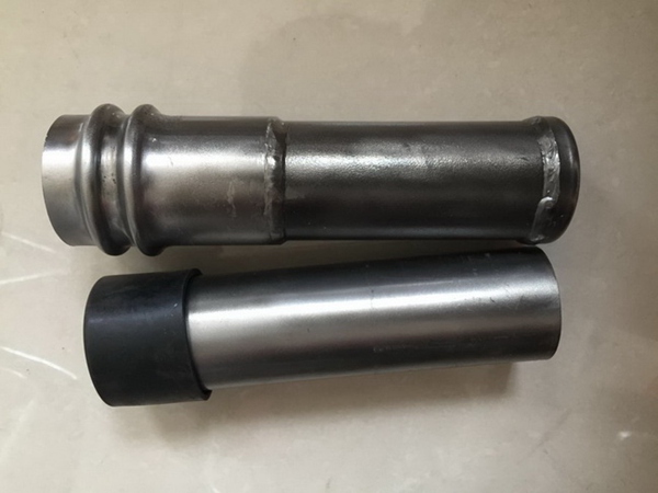 玛纳斯钳压式声测管双密封型