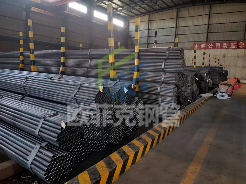 玛纳斯生产车间